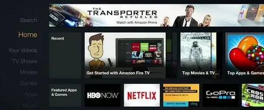 alexa voice commands for fire tv