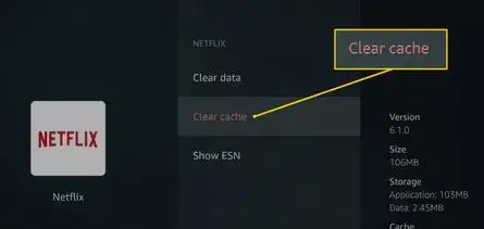 Fix Netflix Error Code UI-800-3