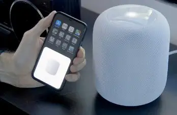 Reset Apple HomePod