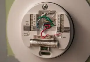 Connect Honeywell Two Wire Thermostat