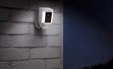 ring floodlight camera motion range