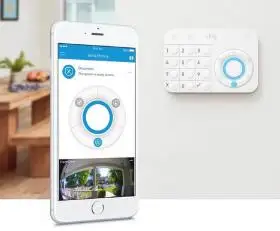 Update Firmware on Ring Alarm Keypad