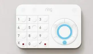 Update Firmware on Ring Alarm Keypad