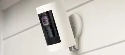 Connect Ring Stick Up Cam to WiFi