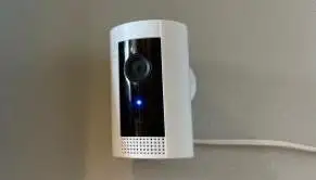 Connect Ring Stick Up Cam to WiFi