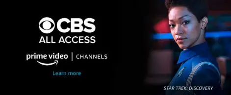 Cancel CBS All Access Through Amazon Prime