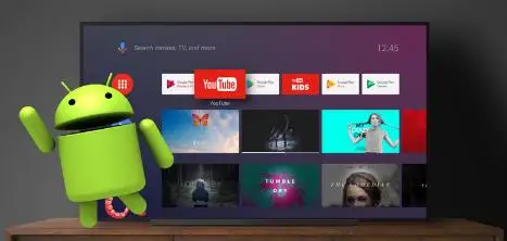 Activate Showtime Anytime on Android TV