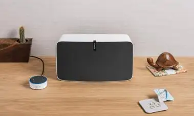 Connect Sonos Speaker to Alexa