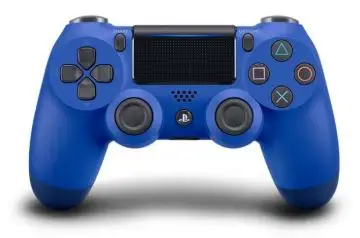 Use the PS4 DualShock 4 Controller on a PC