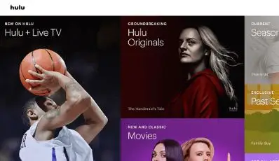 hulu on firestick