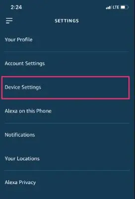 How to Change Alexa Voice