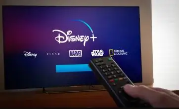 Get Disney Plus on Your TV