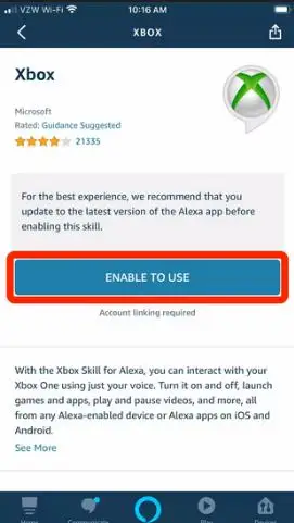 Connect Alexa to Your Xbox One