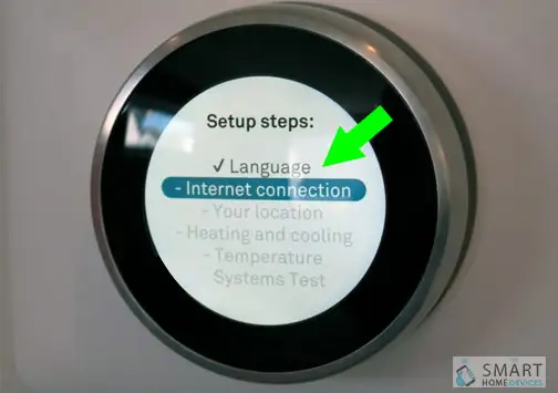 how to hook up nest thermostat