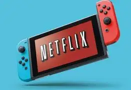 Watch Netflix on a Nintendo Switch