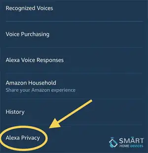 alexa echo not responding to voice