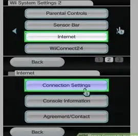 Connect Nintendo Wii to WiFi