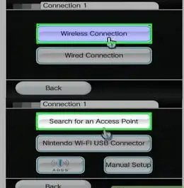 How to Connect Nintendo Wii to WiFi