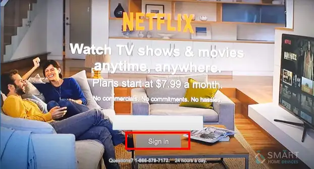 Watch Netflix on Amazon Fire Stick