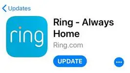 ring doorbell force firmware update