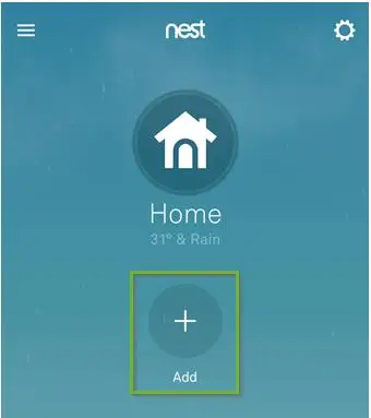 Add a Nest Detect Sensor to a Nest Secure