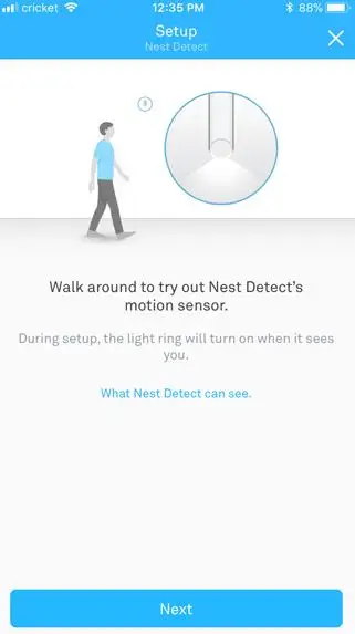 How to Add a Nest Detect Sensor to a Nest Secure