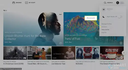 how to cancel hulu on android