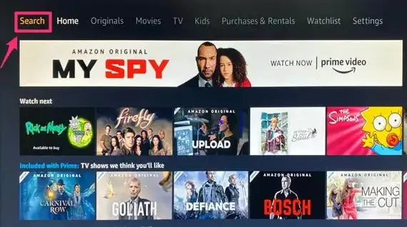 How To Install STARZ on Firestick or Amazon Fire TV