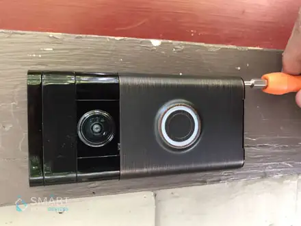 how to install ring doorbell without an existing doorbell