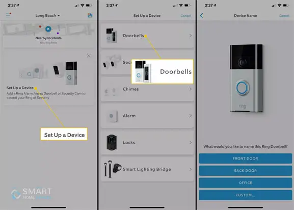 how to install ring doorbell without existing doorbell