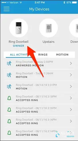 ring stick up cam won't connect to wifi