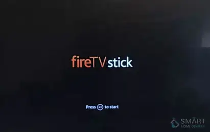 how to turn on amazon fire stick