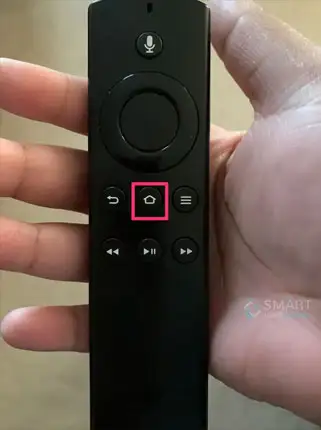 how to turn on firestick