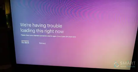 hulu error 503