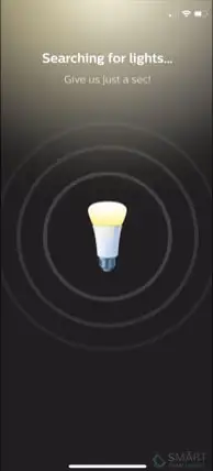 philips hue bulb pairing mode