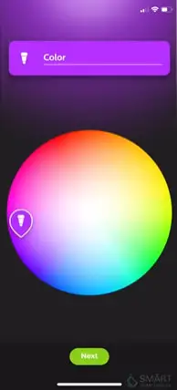 philips hue bluetooth setup