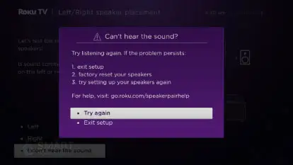 prime video not working on roku stick