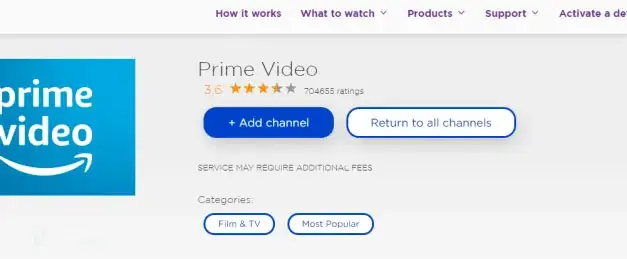 prime video not playing on roku