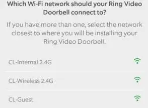 How To Change The WiFi Network On Your Ring Doorbell?