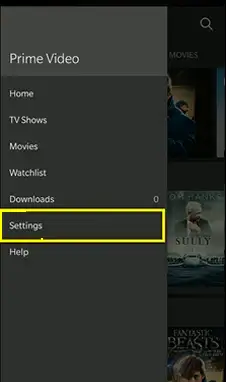 how to change video quality in amazon prime