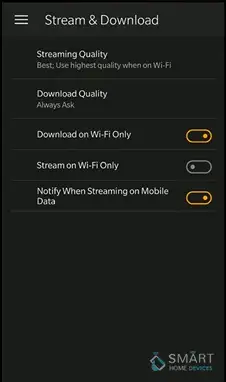 adjust streaming quality amazon prime