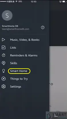 how to connect yale lock to alexa