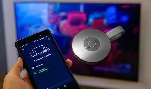 Connect Google Chromecast with Android Devices without an Internet