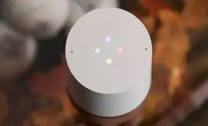 google home blinking orange