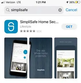 simplisafe doorbell notifications not working