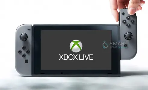 xbox live nintendo switch