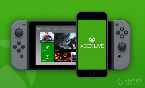 xbox live on switch