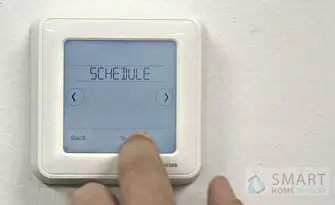 how to set honeywell thermostat temperature