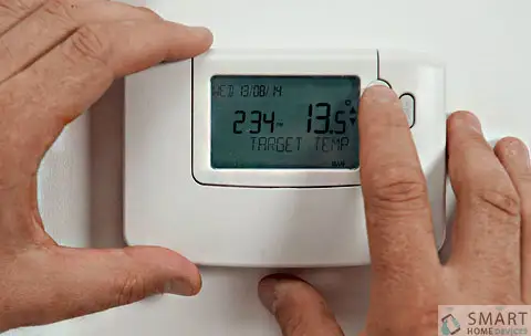 how to set a honeywell thermostat