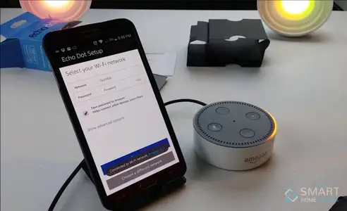 how to make calls with alexa